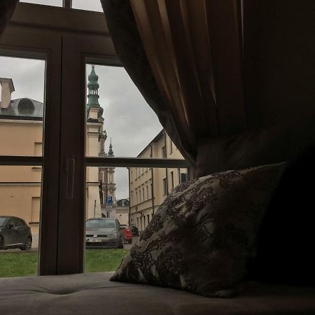 Apartament Akademicka Zamość Εξωτερικό φωτογραφία
