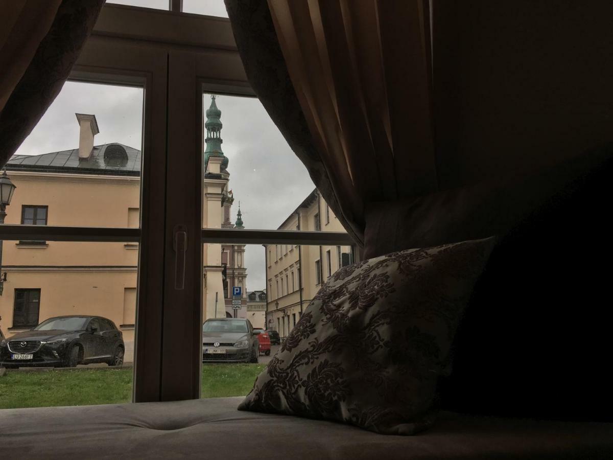 Apartament Akademicka Zamość Εξωτερικό φωτογραφία